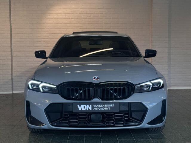 BMW 3-SERIE 330e M-Sport Vol Pano HUD Harman Kardon 19''