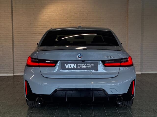 BMW 3-SERIE 330e M-Sport Vol Pano HUD Harman Kardon 19''
