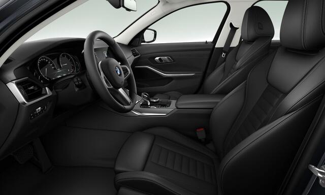 BMW 3-SERIE Touring 320i Sportline - Elektrische Trekhaak - Camera - Stoelverwarming - Hifi