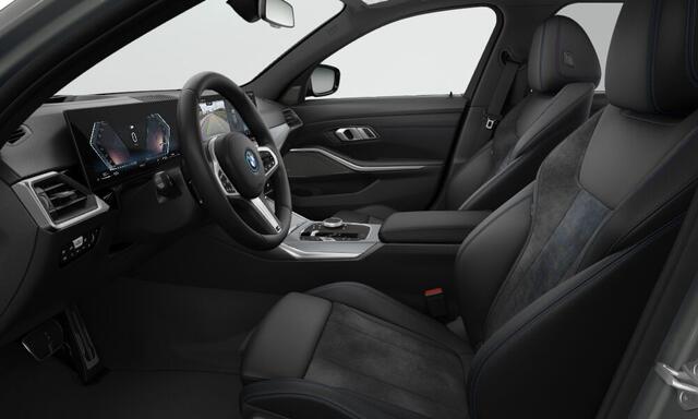 BMW 3-SERIE Touring 330e M-Sport - Pano - Memoryzetel - ACC - Harman Kardon - Head-Up - Camera