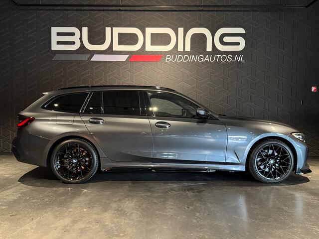 BMW 3-SERIE Touring 320e Business Ed | M-performance | Keyless | Camera