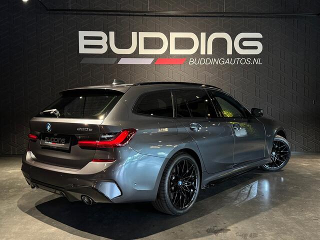 BMW 3-SERIE Touring 320e Business Ed | M-performance | Keyless | Camera