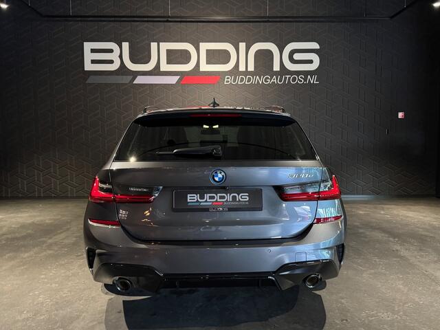 BMW 3-SERIE Touring 320e Business Ed | M-performance | Keyless | Camera