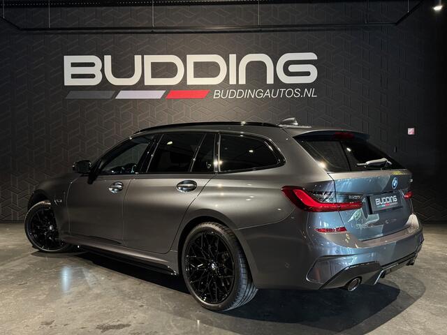 BMW 3-SERIE Touring 320e Business Ed | M-performance | Keyless | Camera