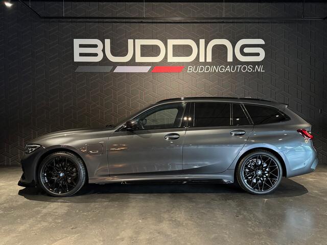 BMW 3-SERIE Touring 320e Business Ed | M-performance | Keyless | Camera
