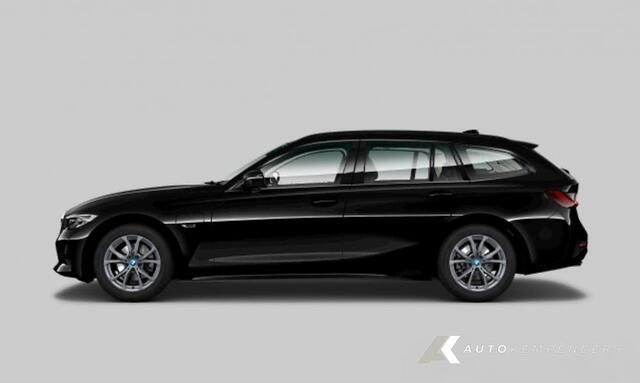 BMW 3-SERIE 330e Touring Sportline | Shadow | Panorama | Leder | Adapt. Cruise | 17' inch |