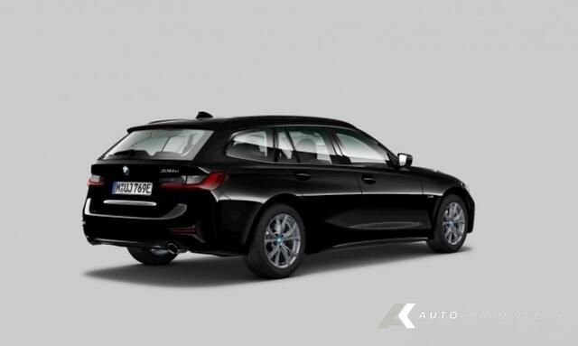 BMW 3-SERIE 330e Touring Sportline | Shadow | Panorama | Leder | Adapt. Cruise | 17' inch |