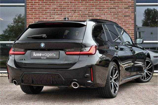 BMW 3-SERIE Touring 320e M-Sport Pano El-zetels 360-cam HUD 19inch