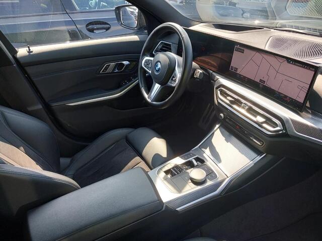 BMW 3-SERIE Touring 320e M-Sport Pano El-zetels 360-cam HUD 19inch