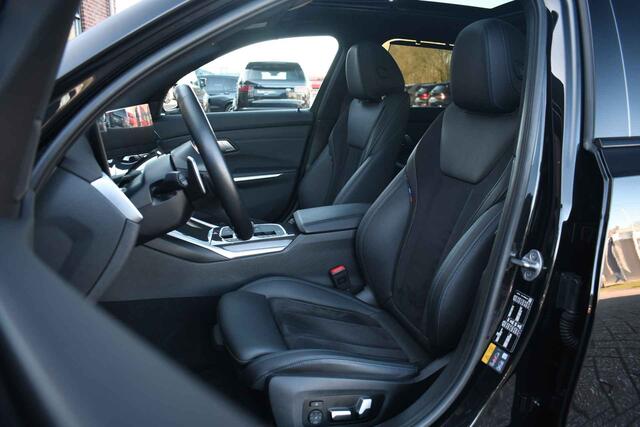 BMW 3-SERIE Touring 320e M-Sport Pano El-zetels 360-cam HUD 19inch