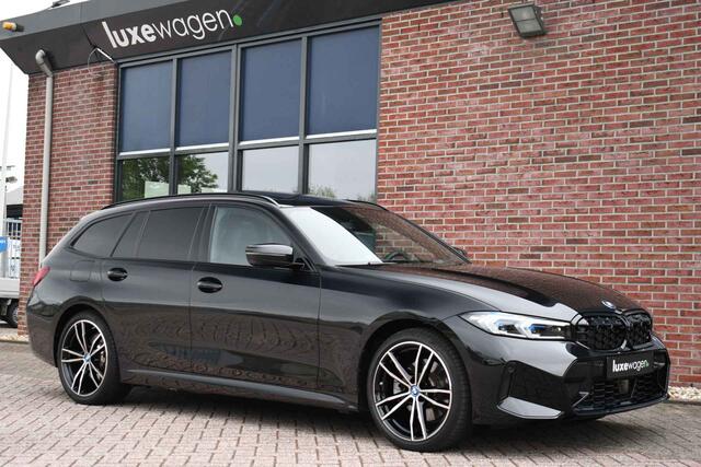 BMW 3-SERIE Touring 320e M-Sport Pano El-zetels 360-cam HUD 19inch