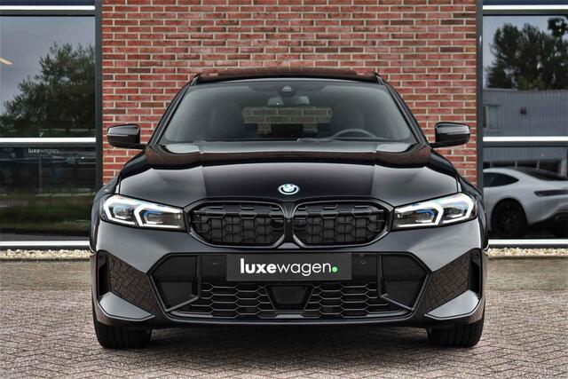 BMW 3-SERIE Touring 320e M-Sport Pano El-zetels 360-cam HUD 19inch