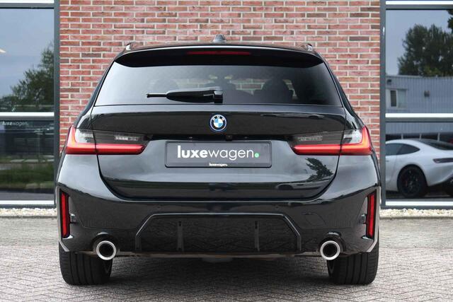 BMW 3-SERIE Touring 320e M-Sport Pano El-zetels 360-cam HUD 19inch