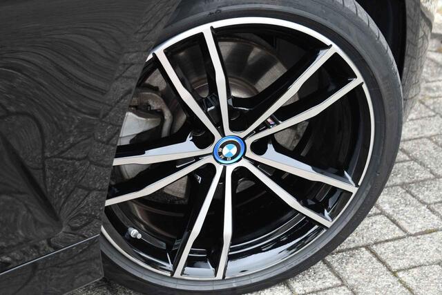 BMW 3-SERIE Touring 320e M-Sport Pano El-zetels 360-cam HUD 19inch