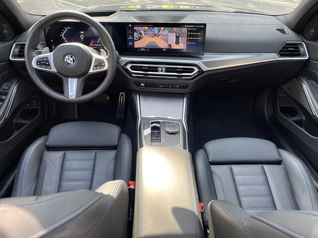 BMW 3-SERIE Touring 330e xDrive M-Sport Pano ACC Camera Leder Elc Stoe