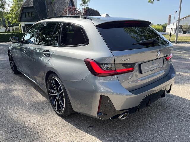 BMW 3-SERIE Touring 330e xDrive M-Sport Pano ACC Camera Leder Elc Stoe