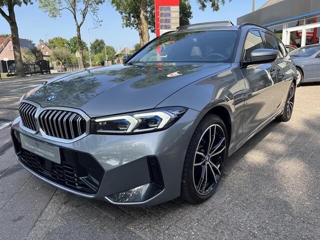 BMW 3-SERIE Touring 330e xDrive M-Sport Pano ACC Camera Leder Elc Stoe