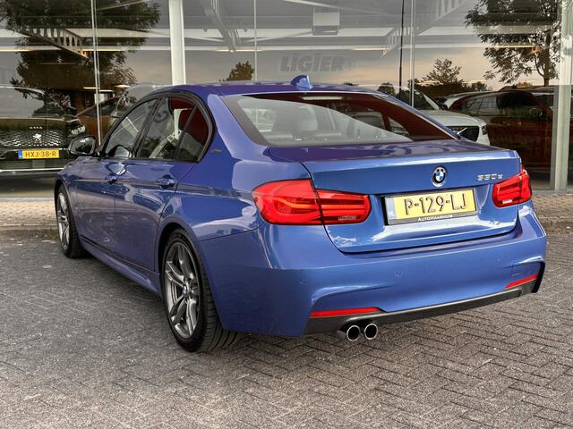 BMW 3-SERIE 330e Edition M Sport Executive | Leder | M line | LED | Climate | Occasion