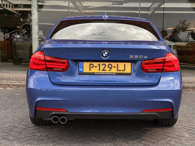 BMW 3-SERIE 330e Edition M Sport Executive | Leder | M line | LED | Climate | Occasion
