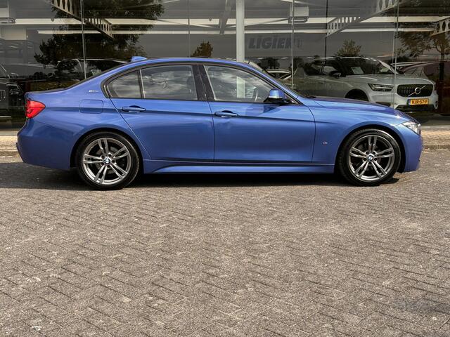 BMW 3-SERIE 330e Edition M Sport Executive | Leder | M line | LED | Climate | Occasion