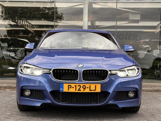 BMW 3-SERIE 330e Edition M Sport Executive | Leder | M line | LED | Climate | Occasion