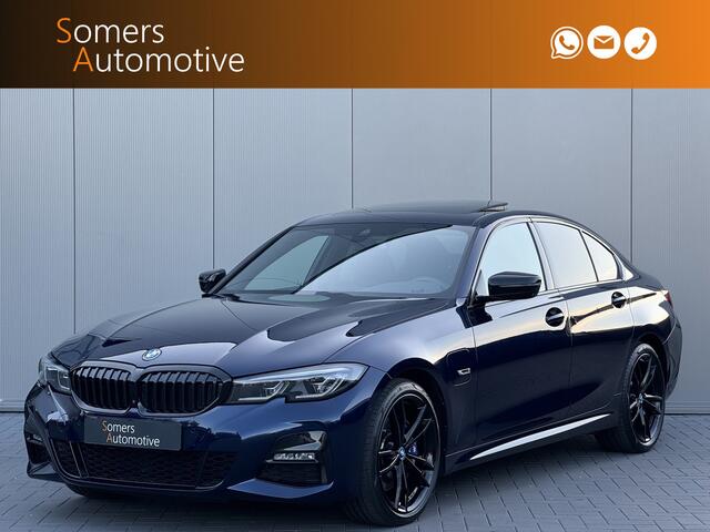 BMW 3-SERIE 320e M Sport High Executive | Schuifdak | Laser | Schaalstoelen | 360 Camera