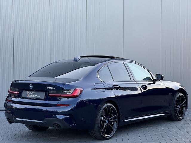 BMW 3-SERIE 320e M Sport High Executive | Schuifdak | Laser | Schaalstoelen | 360 Camera