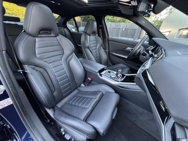 BMW 3-SERIE 320e M Sport High Executive | Schuifdak | Laser | Schaalstoelen | 360 Camera