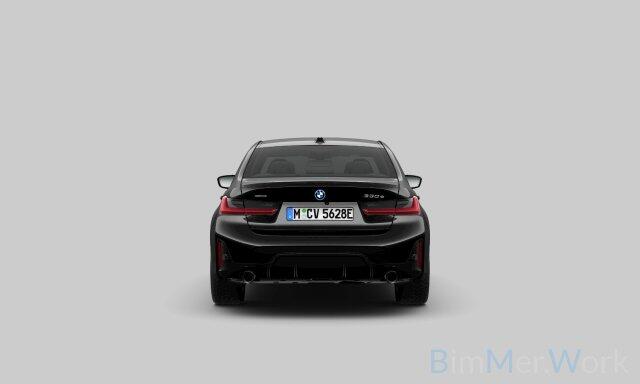BMW 3-SERIE 330e xDrive M-Sport Pro Pano M-zetels ACC HUD 19inch El-klep