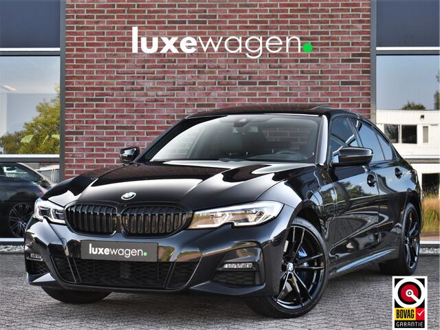 BMW 3-SERIE 330e M-Sport Pano H/K El-zetels El-klep Camera