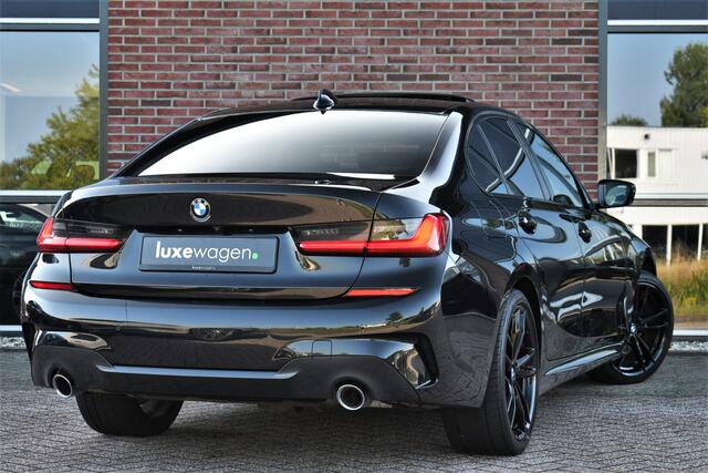 BMW 3-SERIE 330e M-Sport Pano H/K El-zetels El-klep Camera