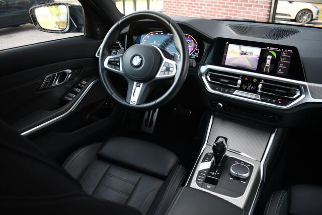 BMW 3-SERIE 330e M-Sport Pano H/K El-zetels El-klep Camera