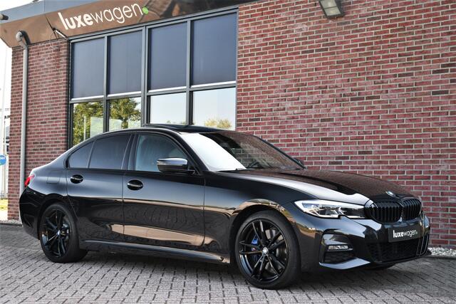 BMW 3-SERIE 330e M-Sport Pano H/K El-zetels El-klep Camera
