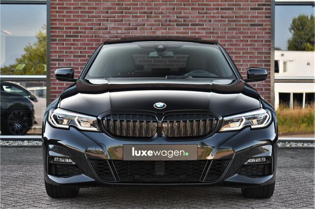 BMW 3-SERIE 330e M-Sport Pano H/K El-zetels El-klep Camera
