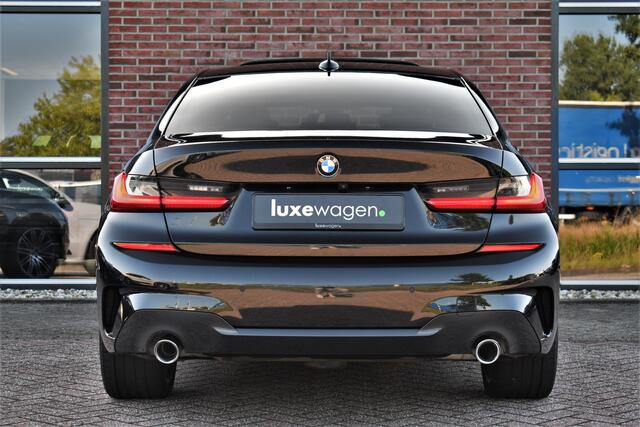 BMW 3-SERIE 330e M-Sport Pano H/K El-zetels El-klep Camera