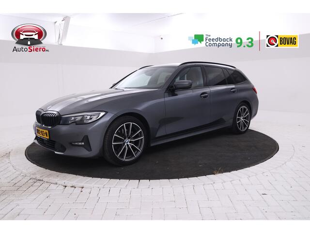 BMW 3-SERIE Touring 320d High Executive M-sportm Volleder, Climate,