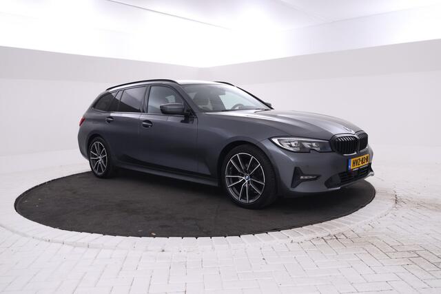 BMW 3-SERIE Touring 320d High Executive M-sportm Volleder, Climate,
