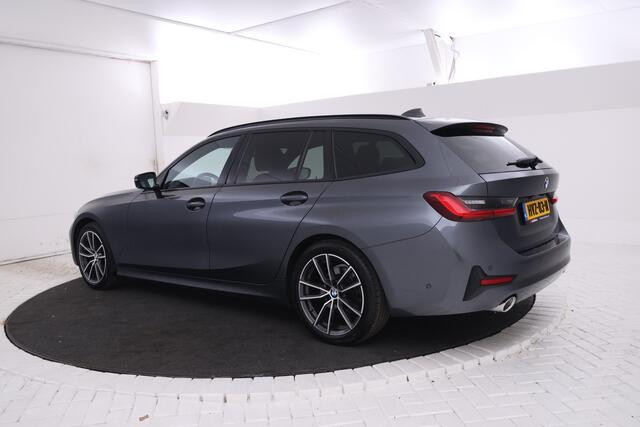 BMW 3-SERIE Touring 320d High Executive M-sportm Volleder, Climate,
