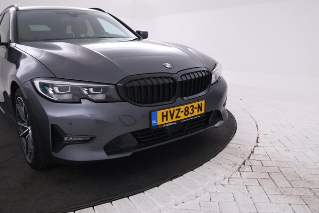 BMW 3-SERIE Touring 320d High Executive M-sportm Volleder, Climate,