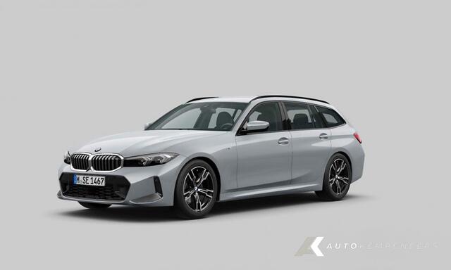 BMW 3-SERIE 330i xDrive M Sport | Laatste facelift | Shadow | Widescreen | Hifi | Camera | 18' inch |