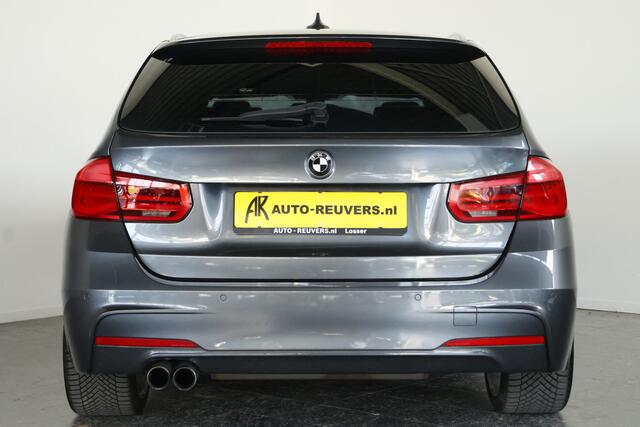 BMW 3-SERIE Touring 320i M-Sport 184pk / LED / Leder / CarPlay / Navi / 4S band
