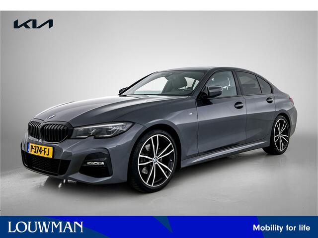 BMW 3-SERIE 320i Business Edition Plus | 183PK | M Sport | schuif-/kanteldak | Shadow-line | Camera | Nederlandse Auto | NAP |