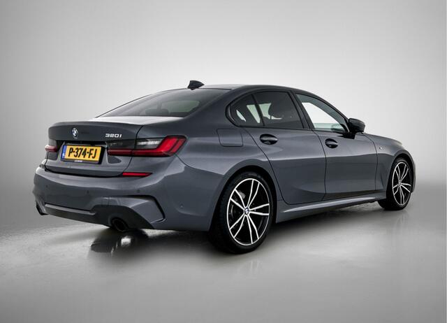 BMW 3-SERIE 320i Business Edition Plus | 183PK | M Sport | schuif-/kanteldak | Shadow-line | Camera | Nederlandse Auto | NAP |