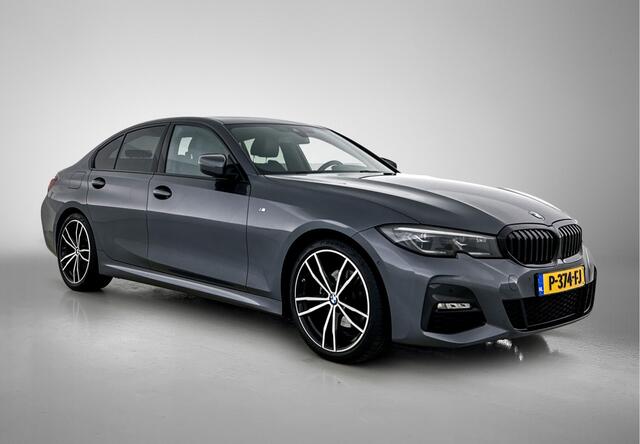BMW 3-SERIE 320i Business Edition Plus | 183PK | M Sport | schuif-/kanteldak | Shadow-line | Camera | Nederlandse Auto | NAP |