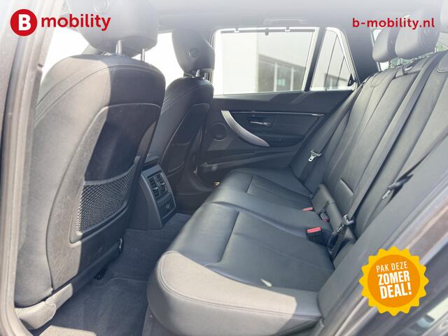 BMW 3-SERIE Touring 318i High Executive M Sport Automaat | Apple CarPlay | Cruise Control | PDC V&A |