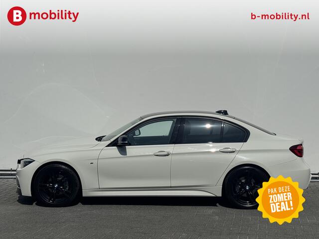 BMW 3-SERIE 318i High Executive M-Sport Automaat | Apple CarPlay | Sportstoel | Stoelverwarming | LED-koplamp |