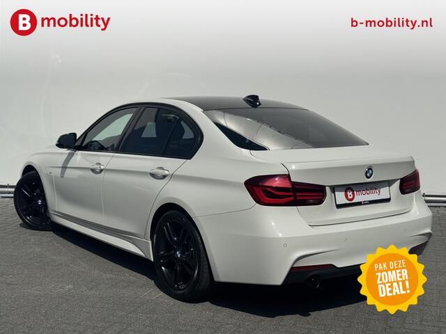 BMW 3-SERIE 318i High Executive M-Sport Automaat | Apple CarPlay | Sportstoel | Stoelverwarming | LED-koplamp |