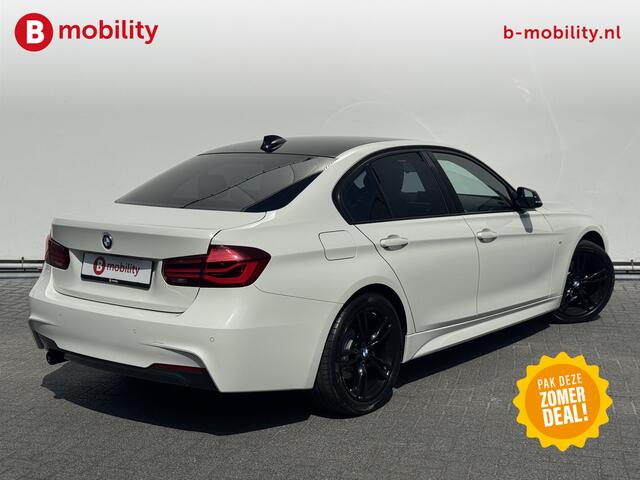 BMW 3-SERIE 318i High Executive M-Sport Automaat | Apple CarPlay | Sportstoel | Stoelverwarming | LED-koplamp |
