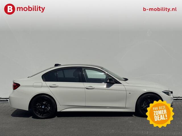 BMW 3-SERIE 318i High Executive M-Sport Automaat | Apple CarPlay | Sportstoel | Stoelverwarming | LED-koplamp |