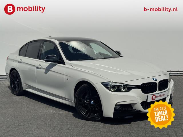 BMW 3-SERIE 318i High Executive M-Sport Automaat | Apple CarPlay | Sportstoel | Stoelverwarming | LED-koplamp |